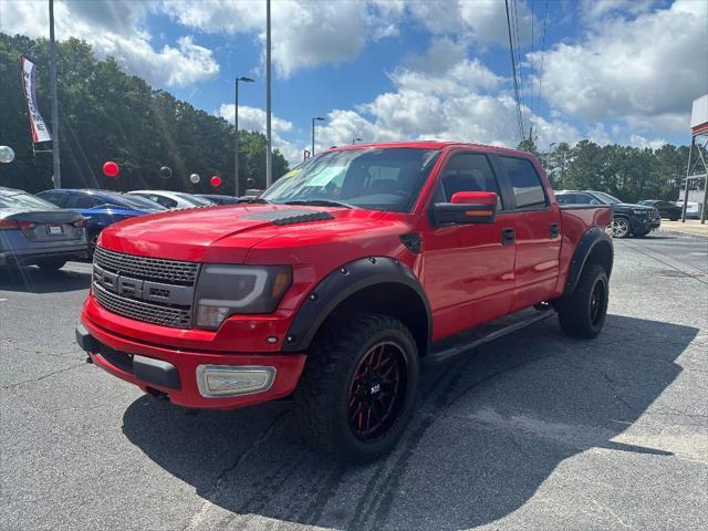 2012 Ford F-150
