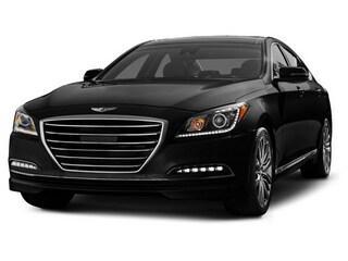 2015 Hyundai Genesis