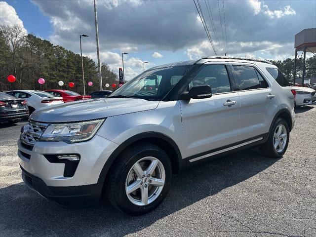 2019 Ford Explorer