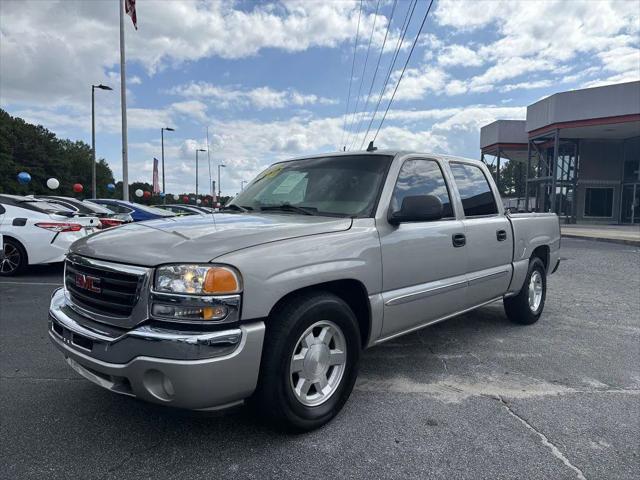 2006 GMC Sierra 1500