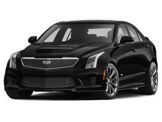 2016 Cadillac Ats-v