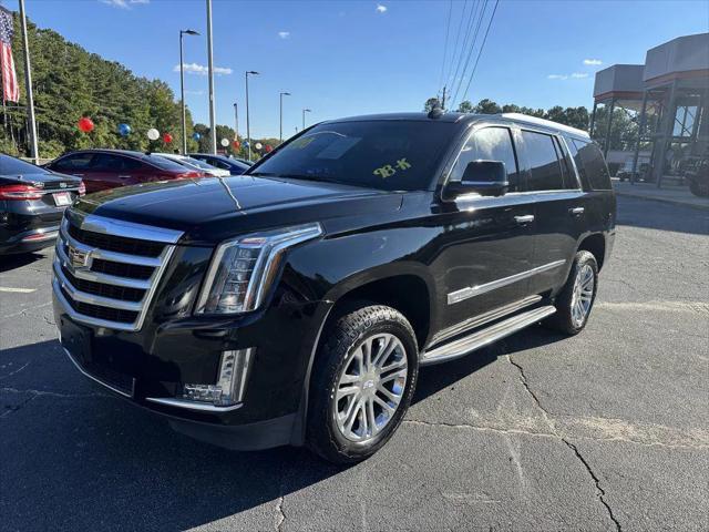 2016 Cadillac Escalade