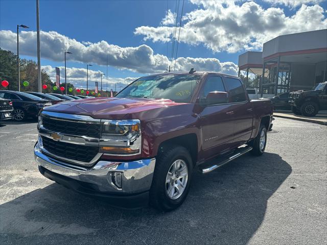 2016 Chevrolet Silverado 1500