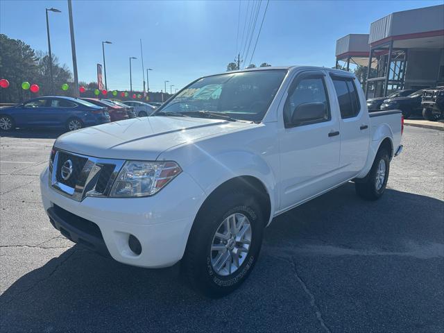 2015 Nissan Frontier