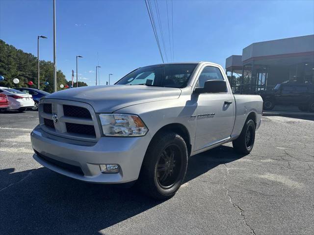 2012 RAM 1500