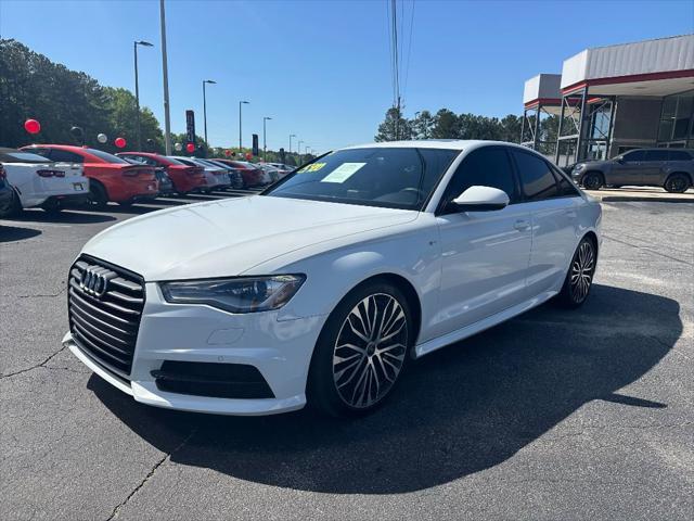 2018 Audi A6