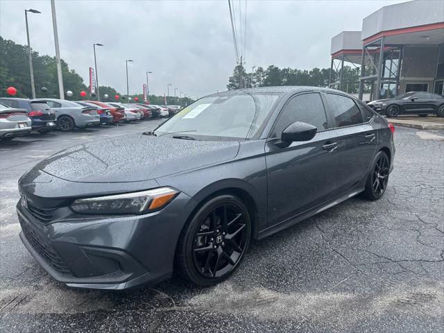 2022 Honda Civic