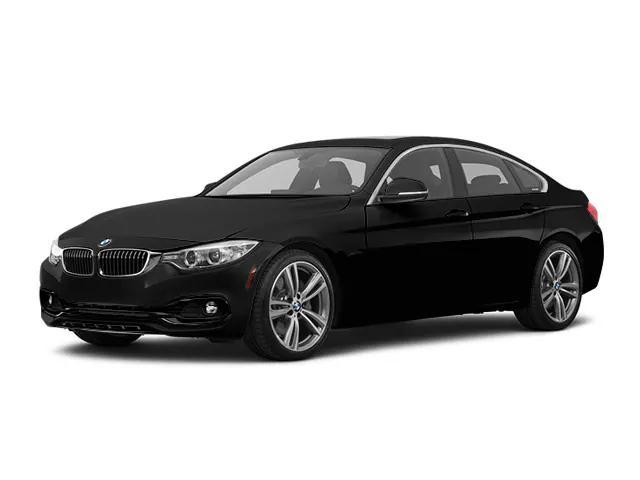 2019 BMW 430 Gran Coupe