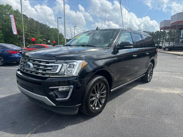 2020 Ford Expedition Max