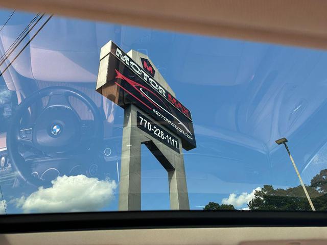 Photo of 2015 BLACK BMW 528