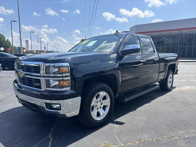 2015 Chevrolet Silverado 1500