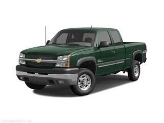 2003 Chevrolet Silverado 2500