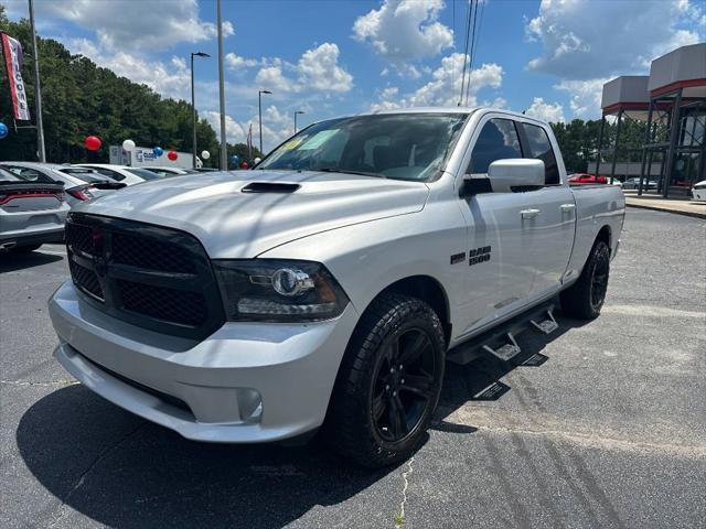 2017 RAM 1500