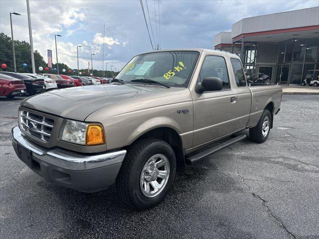 2003 Ford Ranger