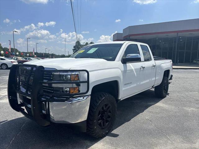 2017 Chevrolet Silverado 2500