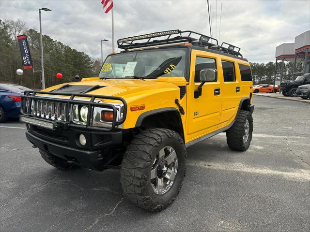 2003 Hummer H2