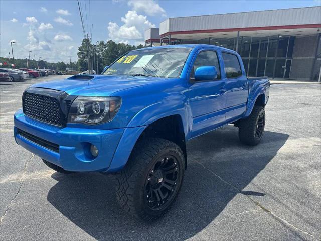 2008 Toyota Tacoma