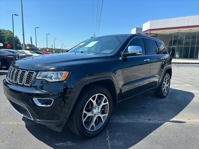 2019 Jeep Grand Cherokee