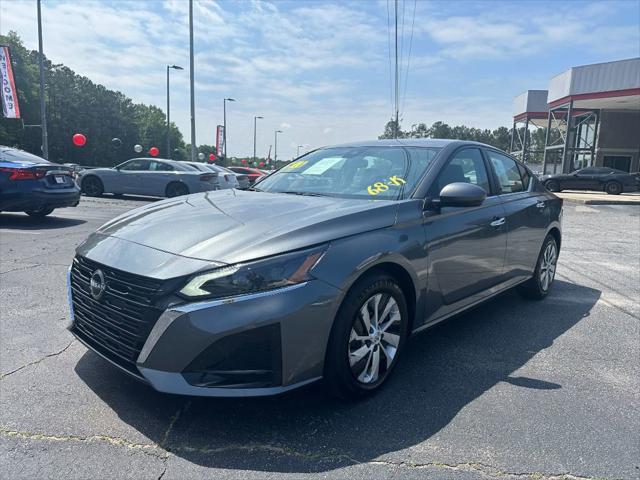 2023 Nissan Altima