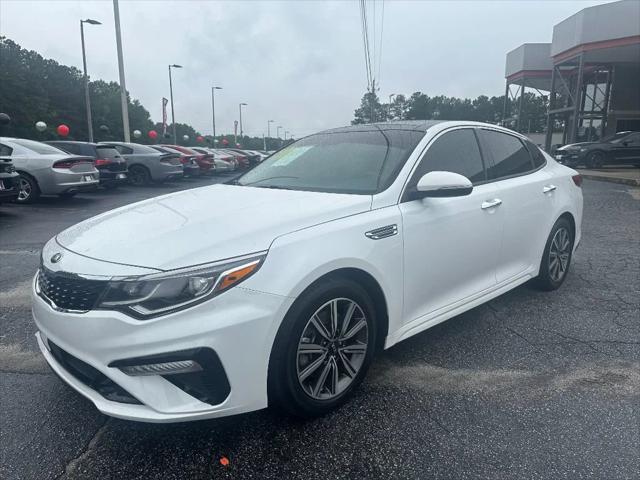 2019 Kia Optima