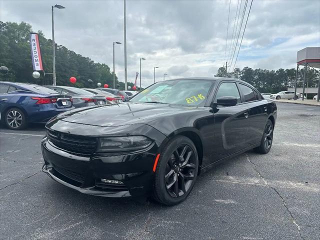 2021 Dodge Charger