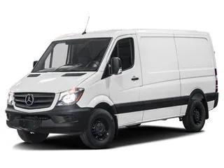 2018 Mercedes-Benz Sprinter 2500