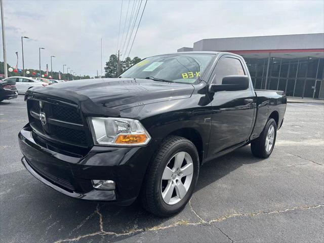 2012 RAM 1500