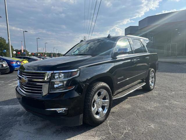 2016 Chevrolet Tahoe