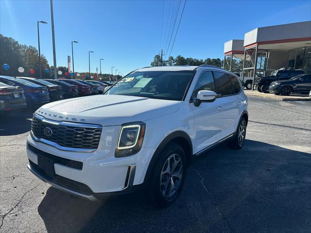 2020 Kia Telluride