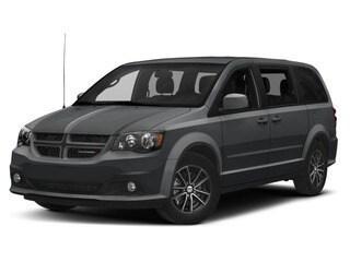 2018 Dodge Grand Caravan