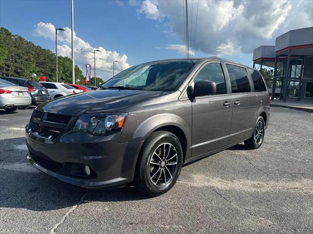 2018 Dodge Grand Caravan