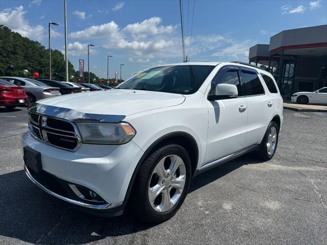 2014 Dodge Durango