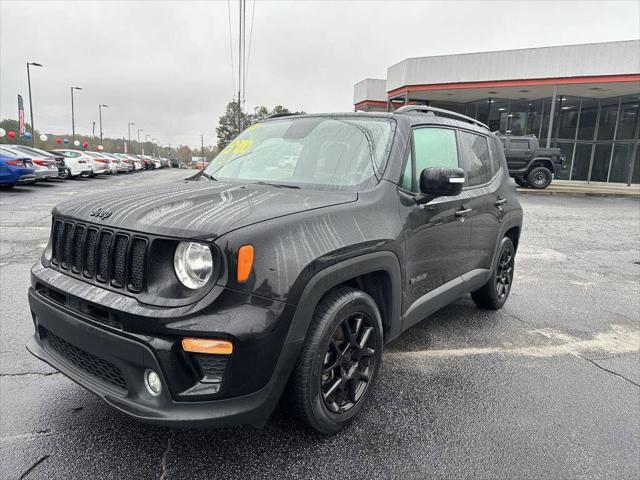 2020 Jeep Renegade