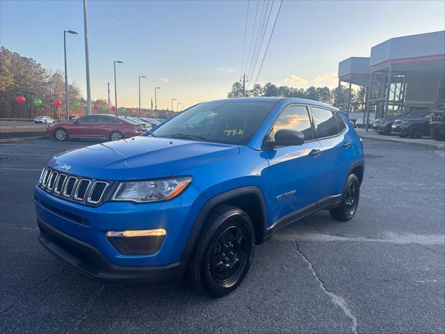 2018 Jeep Compass