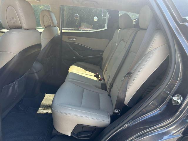 Photo of 2018 GREY Hyundai Santa Fe Sport