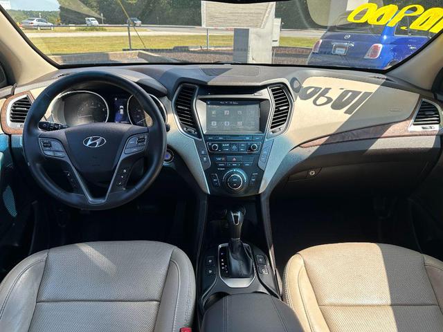 Photo of 2018 GREY Hyundai Santa Fe Sport