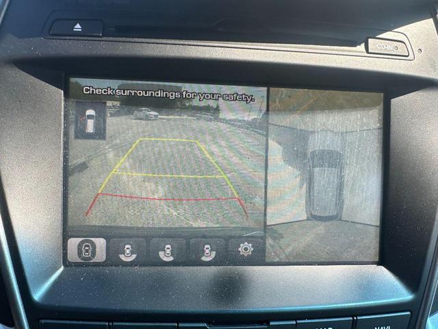 Photo of 2018 GREY Hyundai Santa Fe Sport