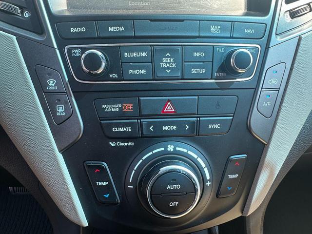 Photo of 2018 GREY Hyundai Santa Fe Sport