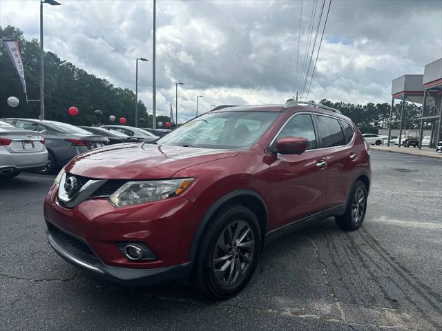 2016 Nissan Rogue