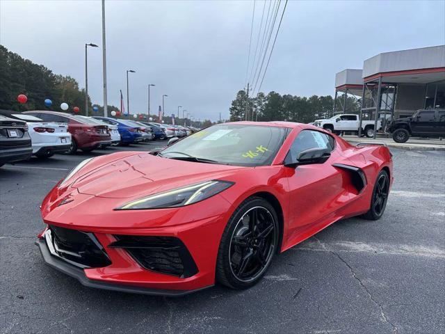 2020 Chevrolet Corvette