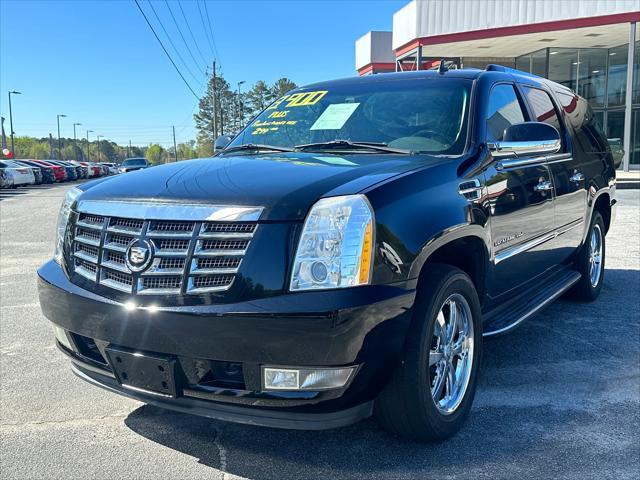 2010 Cadillac Escalade Esv