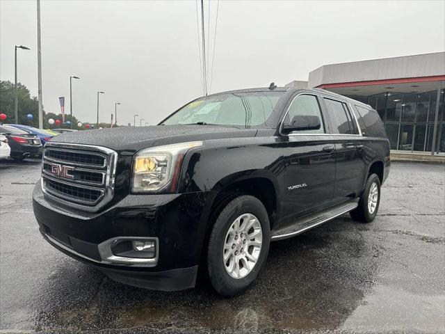 2015 GMC Yukon