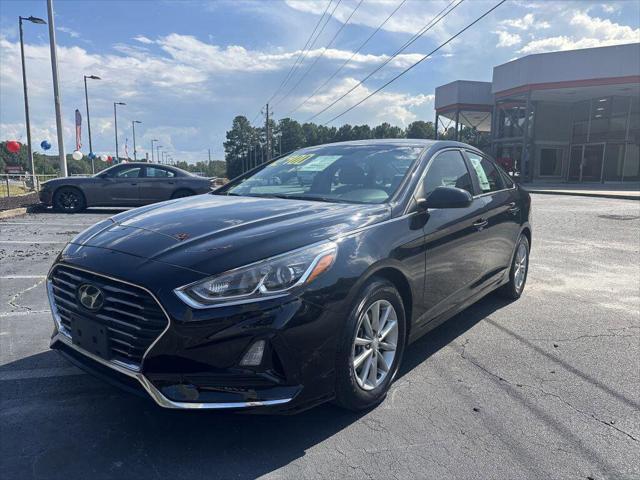 2019 Hyundai Sonata