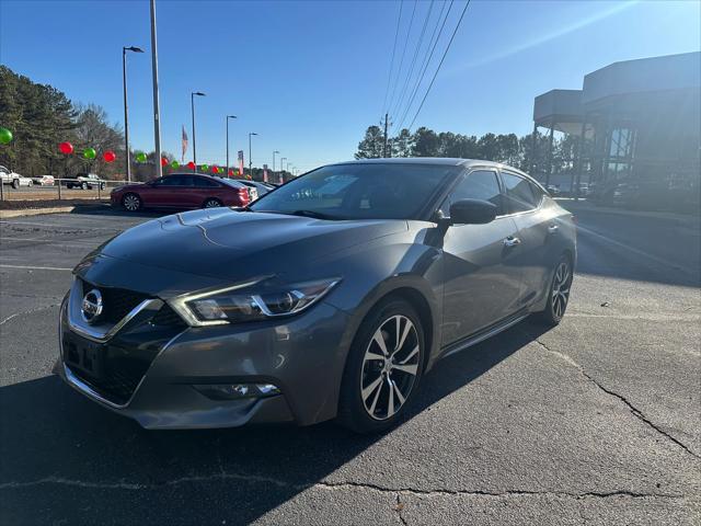 2017 Nissan Maxima