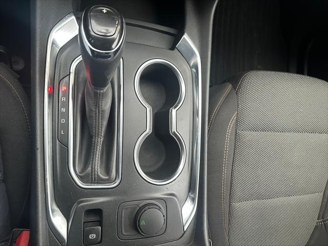 Photo of 2019 Summit White Chevrolet Traverse