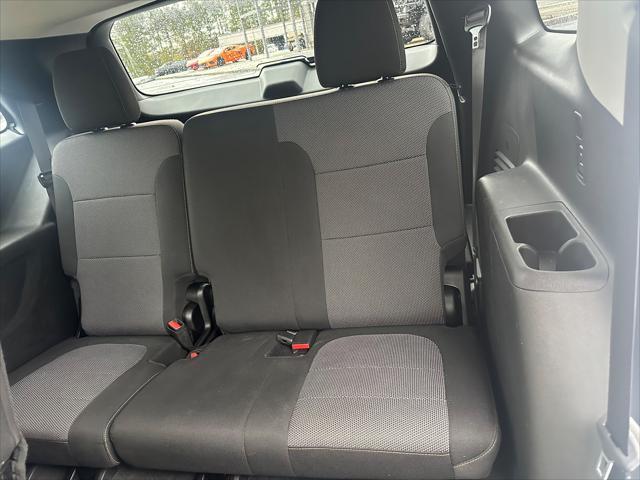 Photo of 2019 Summit White Chevrolet Traverse