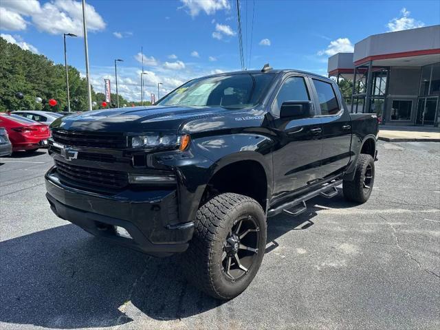 2019 Chevrolet Silverado 1500