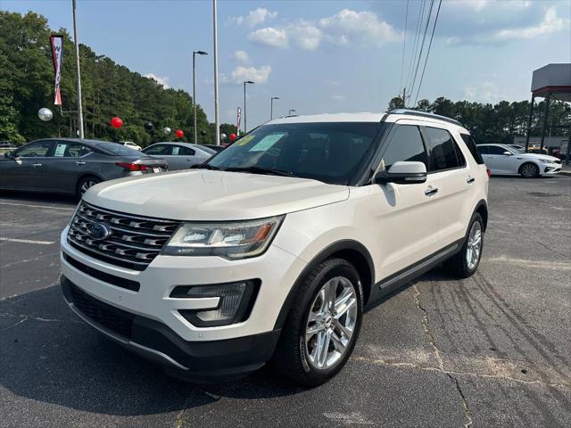 2016 Ford Explorer