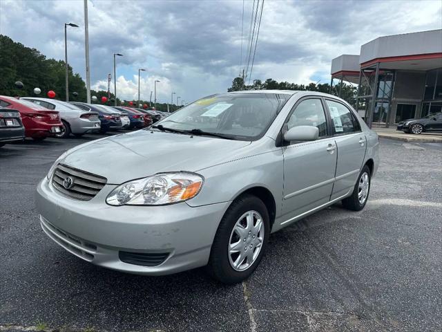 2004 Toyota Corolla