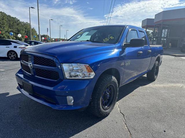 2018 RAM 1500